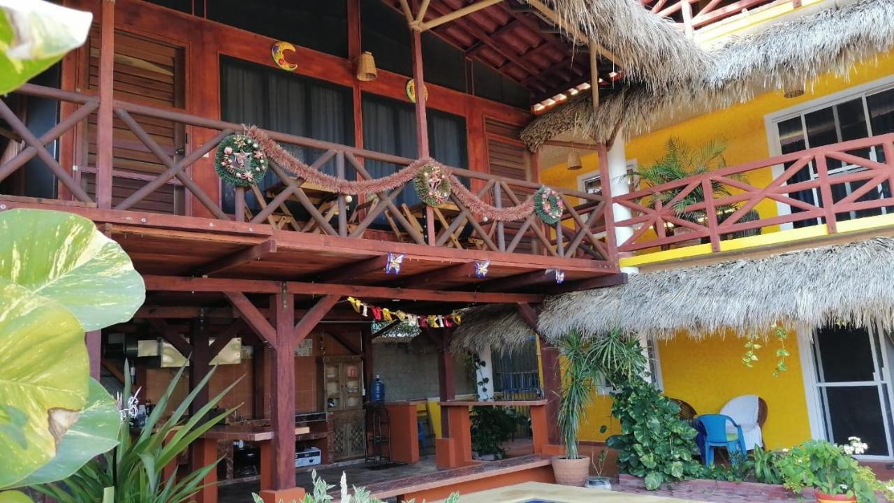 Villas La Bella Margarita Brisas de Zicatela Екстер'єр фото