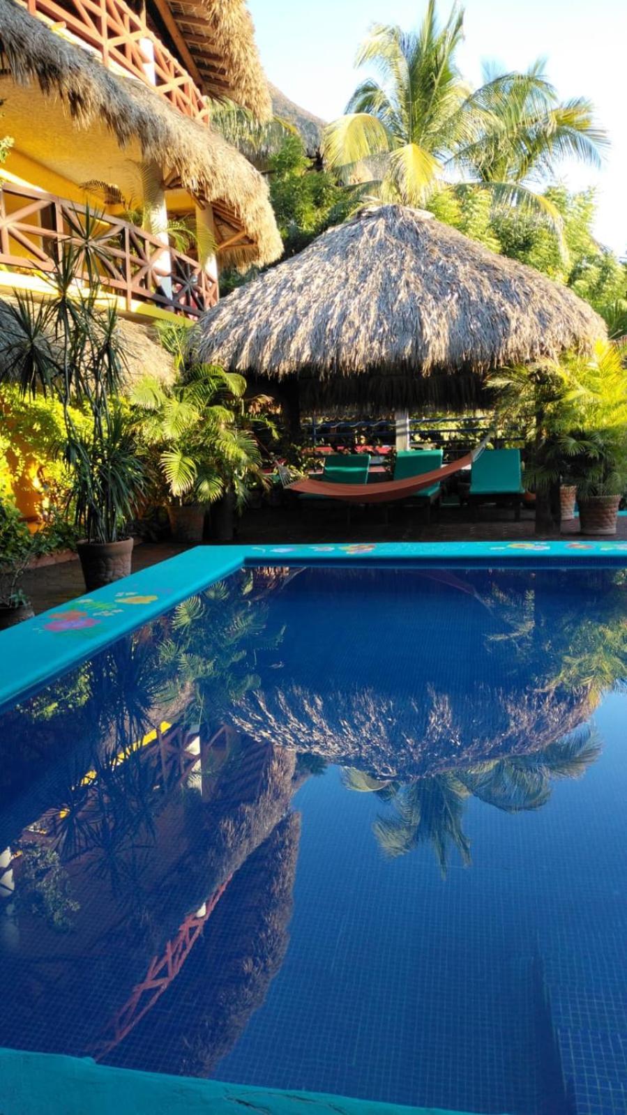 Villas La Bella Margarita Brisas de Zicatela Екстер'єр фото